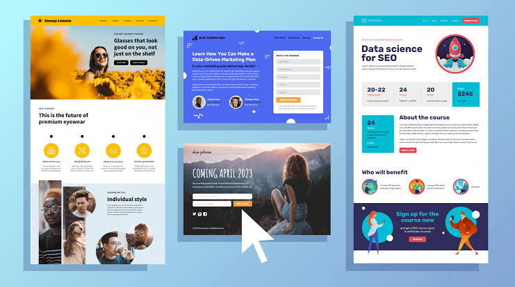 Landing Pages: o segredo para transformar visitantes em clientes